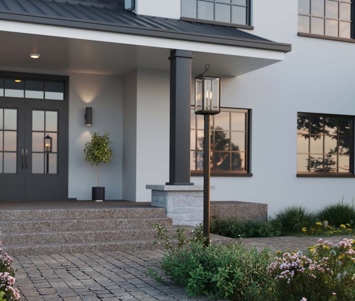 2023 Outdoor Lighting Trends and Styles